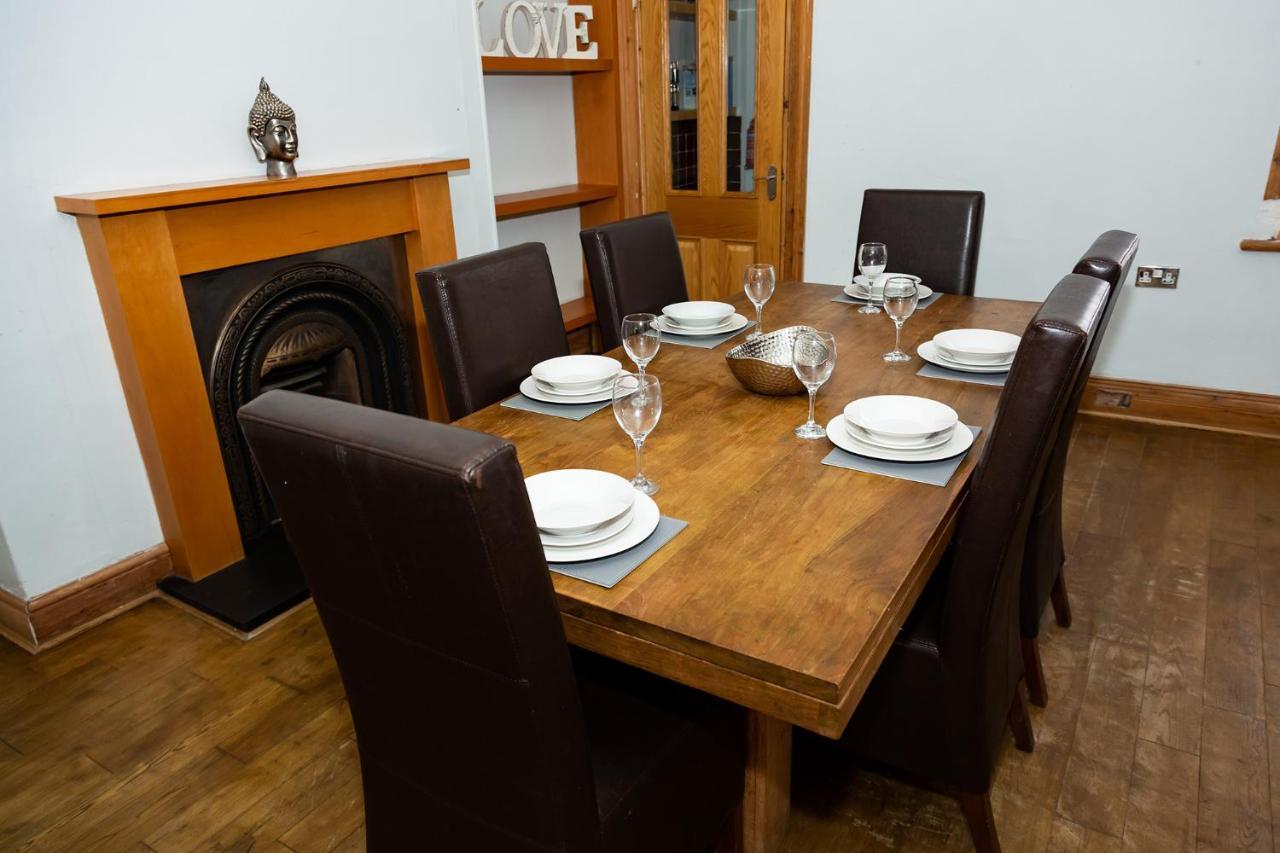 Alexander Apartments South Shields Jarrow Dış mekan fotoğraf