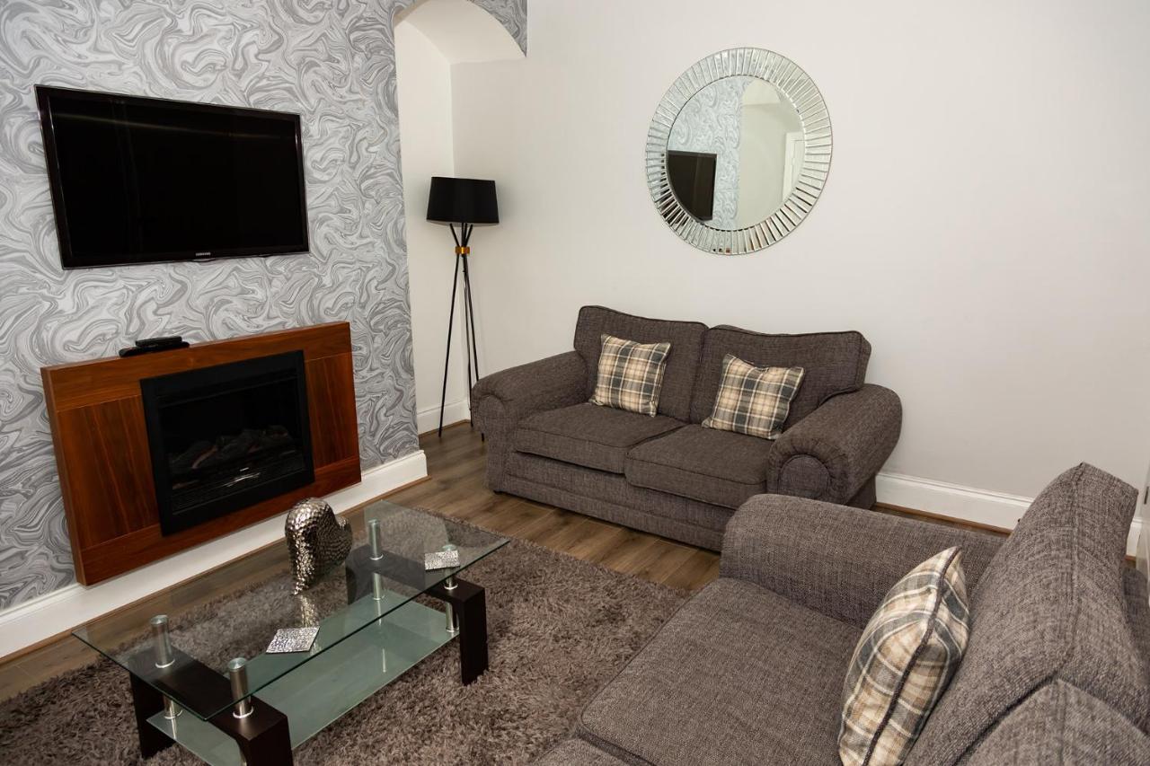 Alexander Apartments South Shields Jarrow Dış mekan fotoğraf