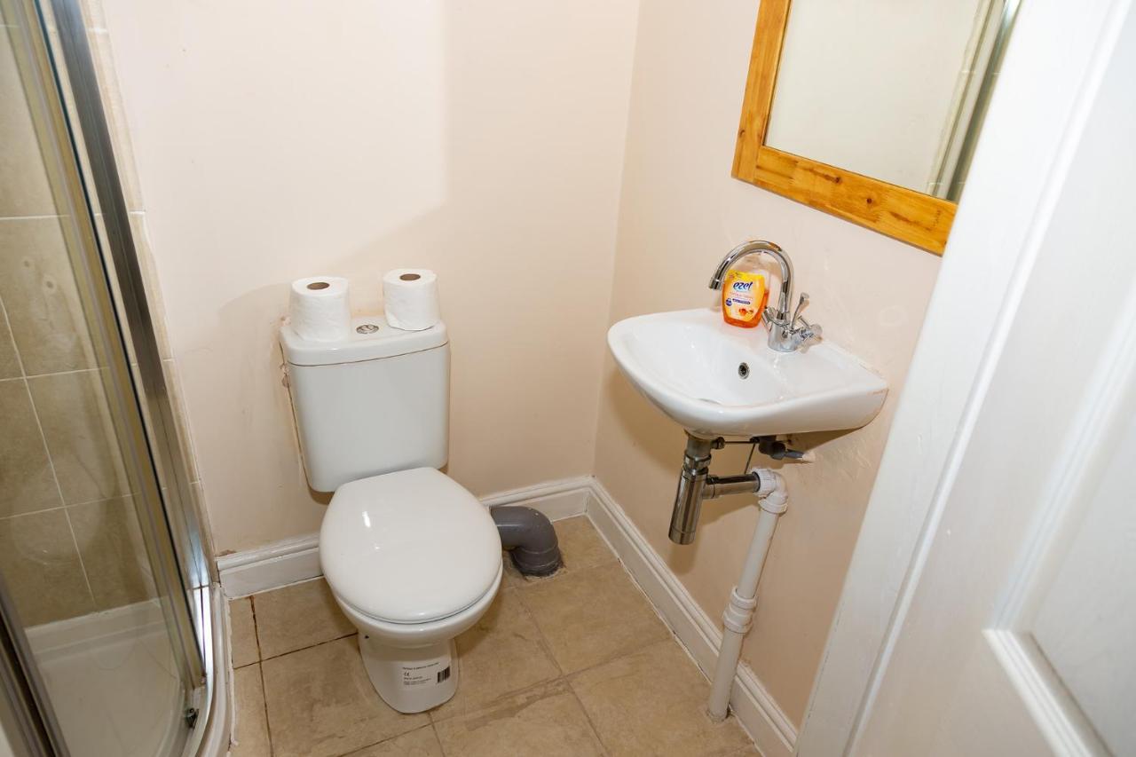 Alexander Apartments South Shields Jarrow Dış mekan fotoğraf