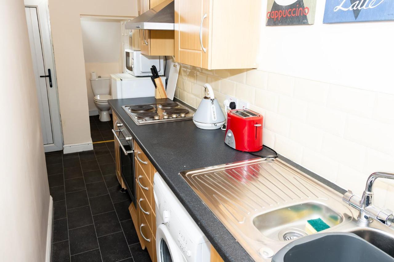 Alexander Apartments South Shields Jarrow Dış mekan fotoğraf