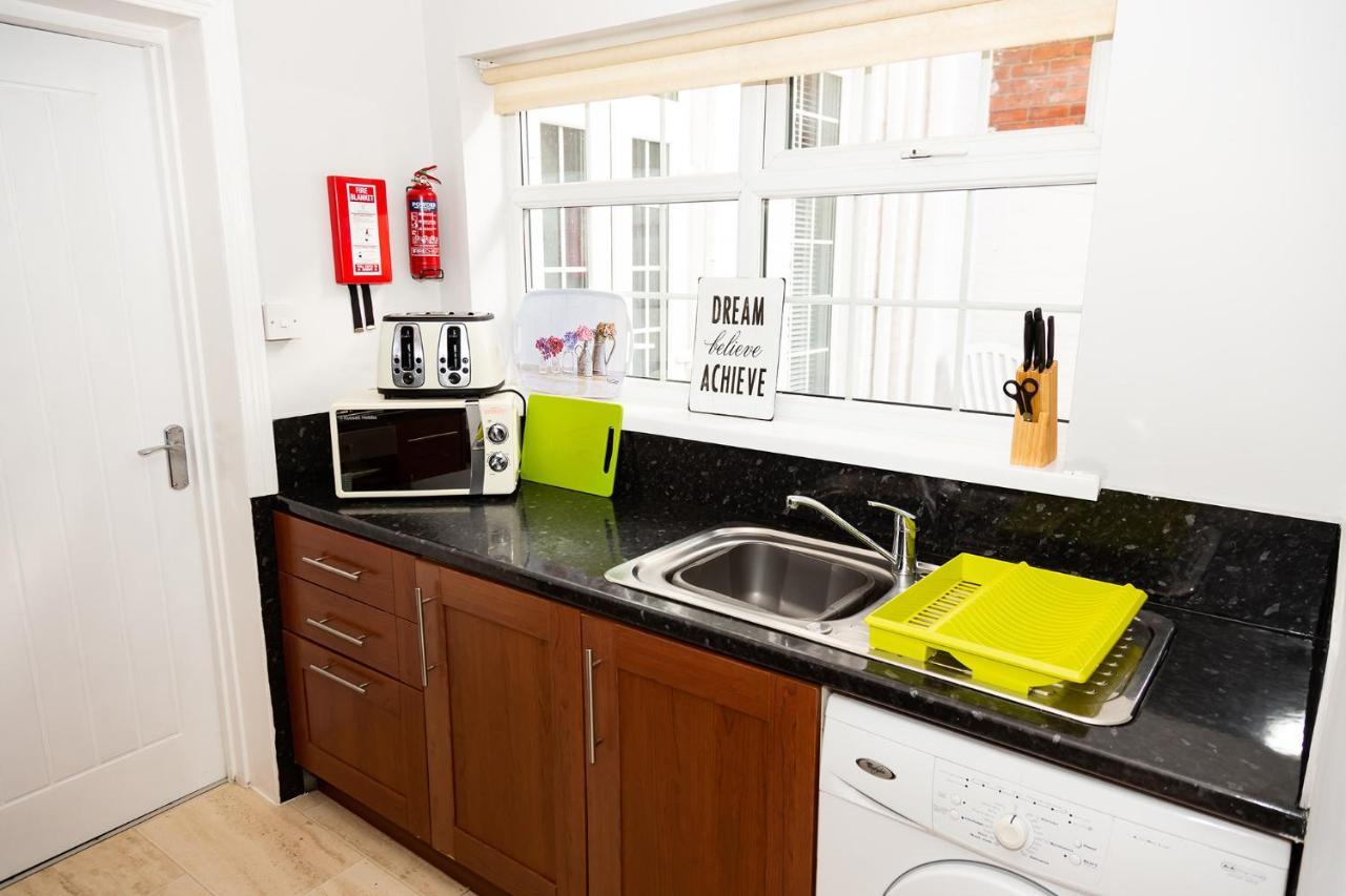 Alexander Apartments South Shields Jarrow Dış mekan fotoğraf