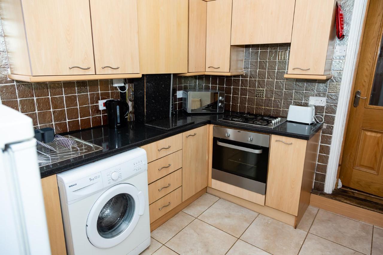 Alexander Apartments South Shields Jarrow Dış mekan fotoğraf