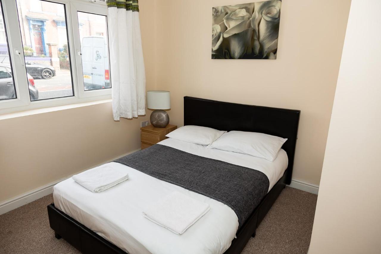 Alexander Apartments South Shields Jarrow Dış mekan fotoğraf