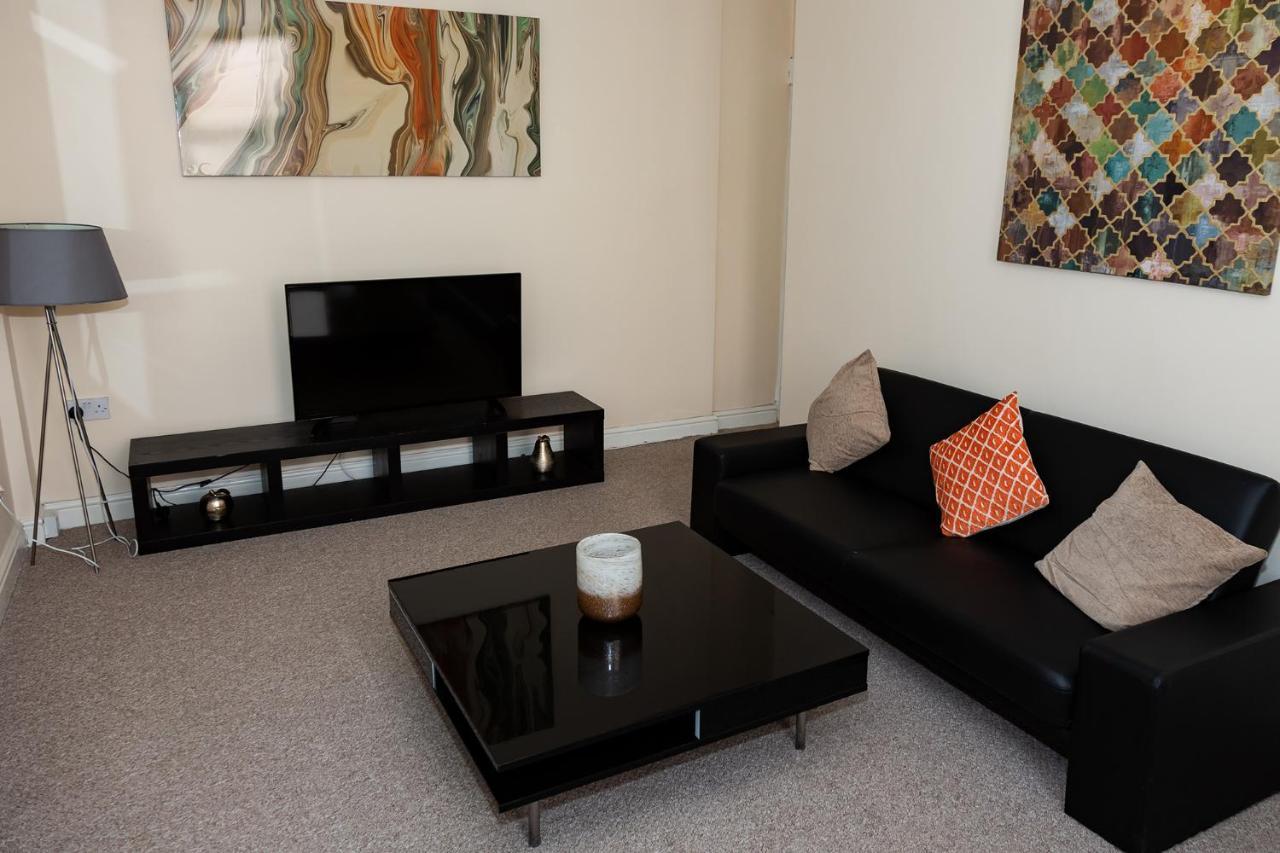 Alexander Apartments South Shields Jarrow Dış mekan fotoğraf