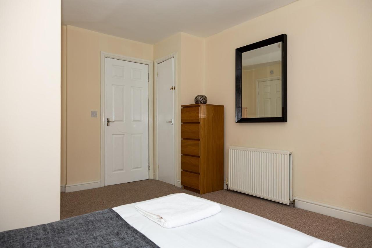 Alexander Apartments South Shields Jarrow Dış mekan fotoğraf