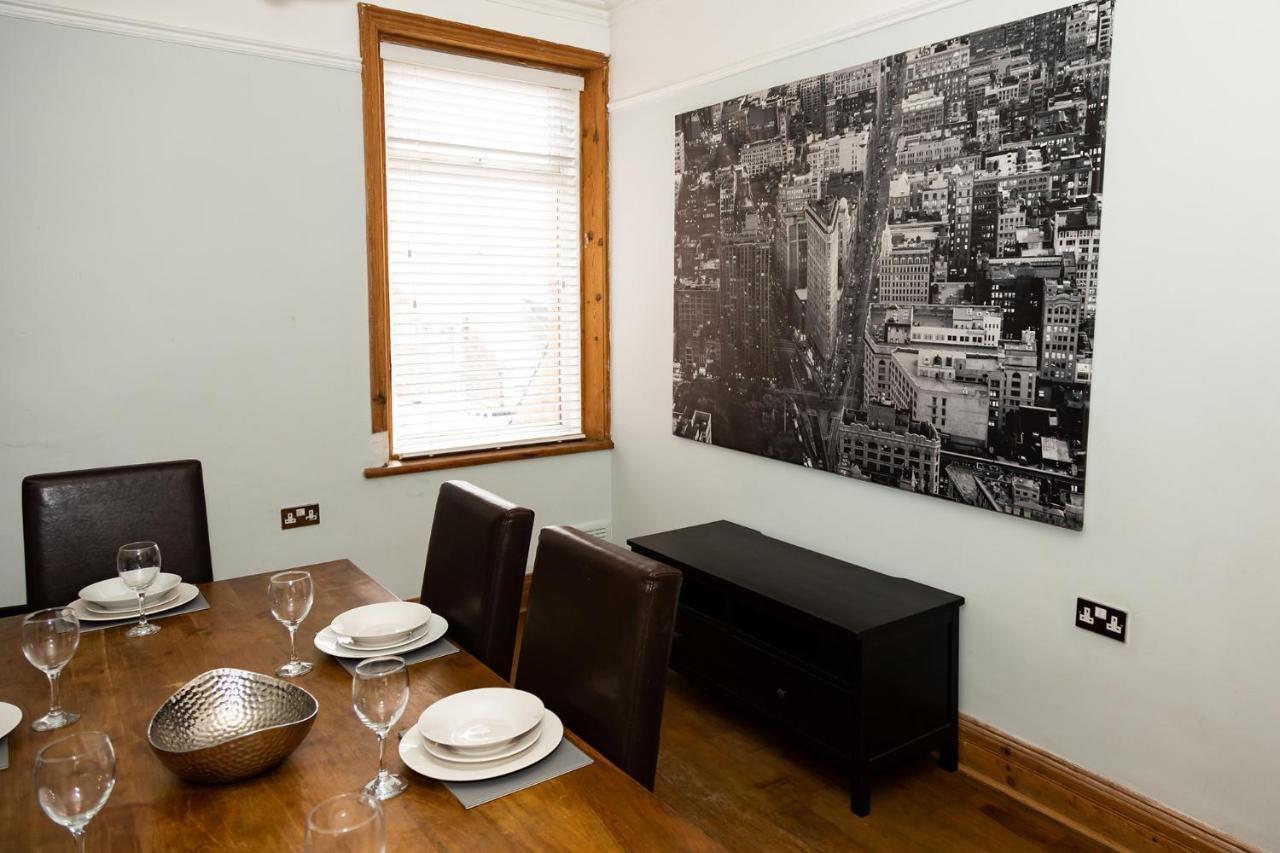 Alexander Apartments South Shields Jarrow Dış mekan fotoğraf