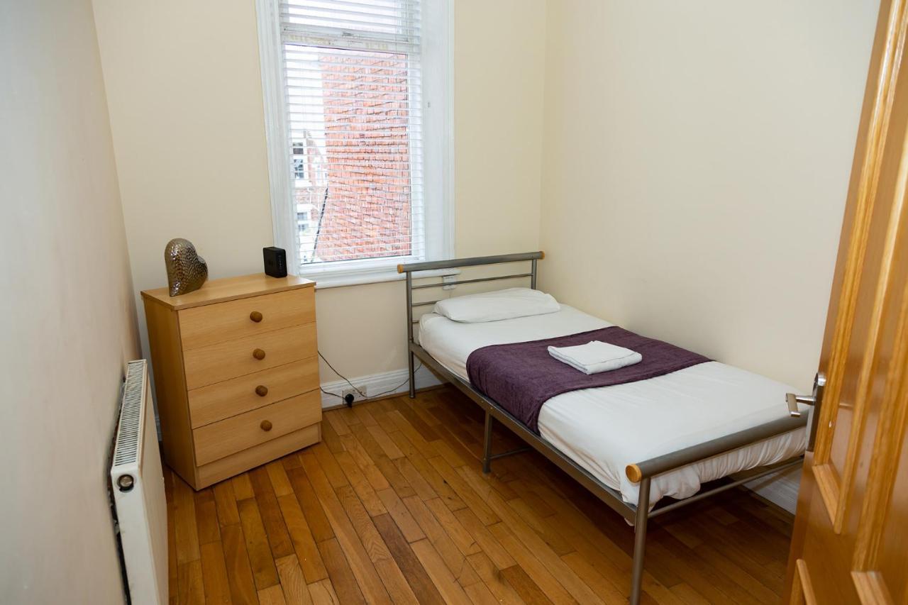 Alexander Apartments South Shields Jarrow Dış mekan fotoğraf